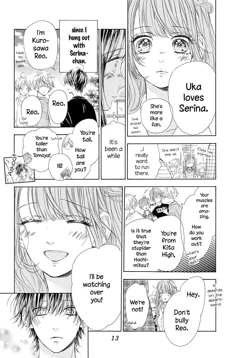 Honey Lemon Soda Chapter 64 17